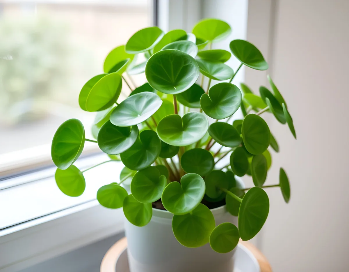 Πιλέα - Chinese Money Plant